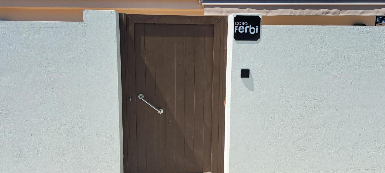 Casa Ferbi Vila Sabaris Exterior foto